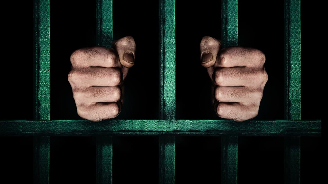 Szene aus Behind Bars: The World's Toughest Prisons