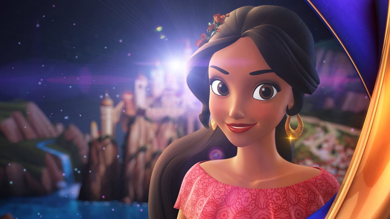 Szene aus Elena von Avalor