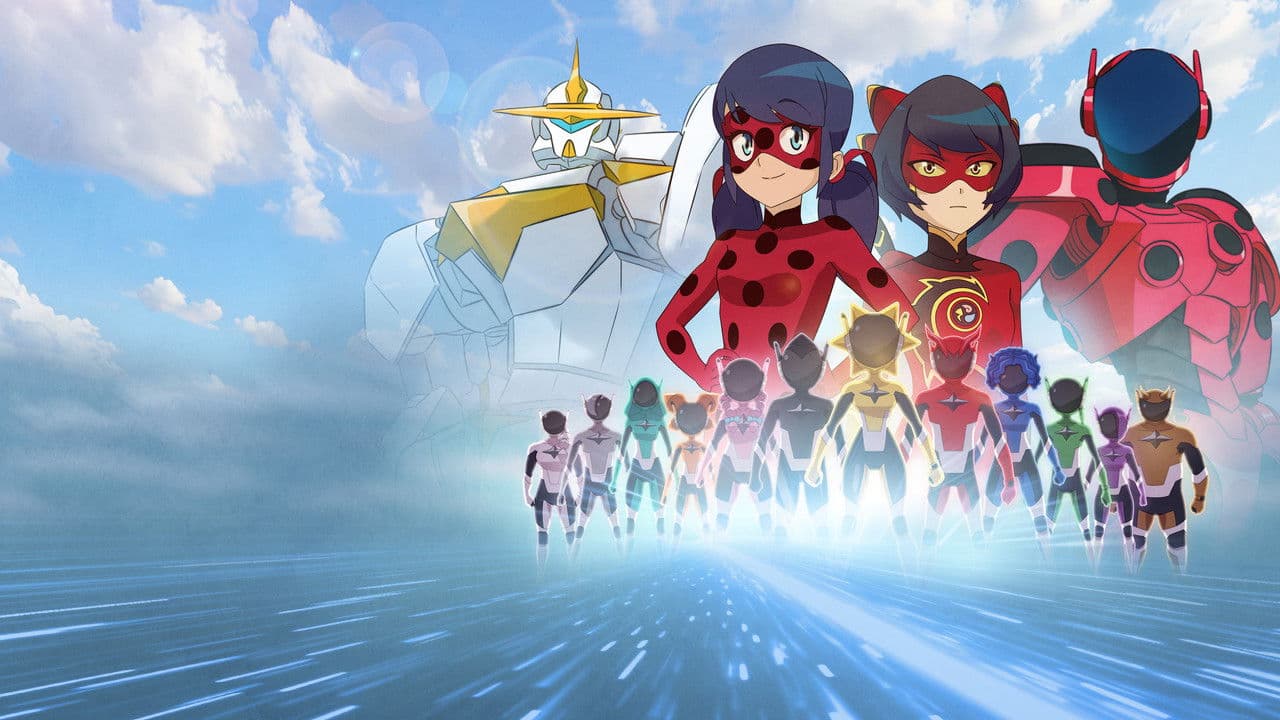 Szene aus Miraculous World : Tokyo, Stellar Force