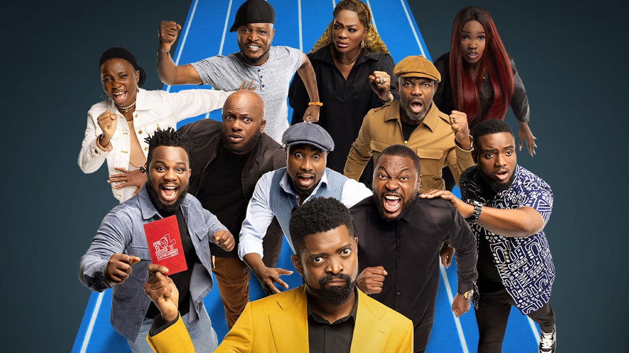 Szene aus LOL: Last One Laughing Naija