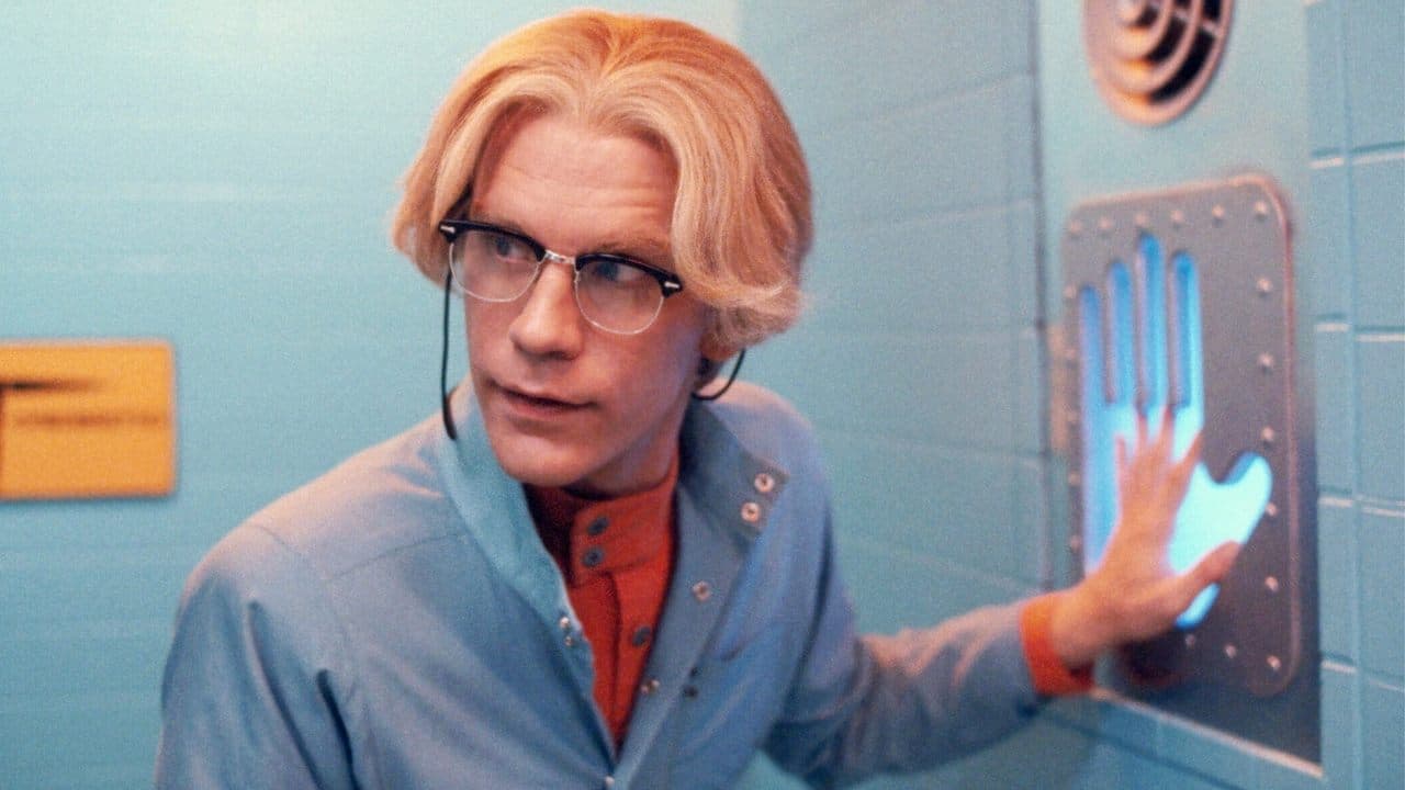 Szene aus Making Mr. Right - Ein Mann à la Carte