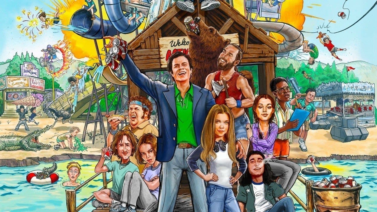 Szene aus Action Point