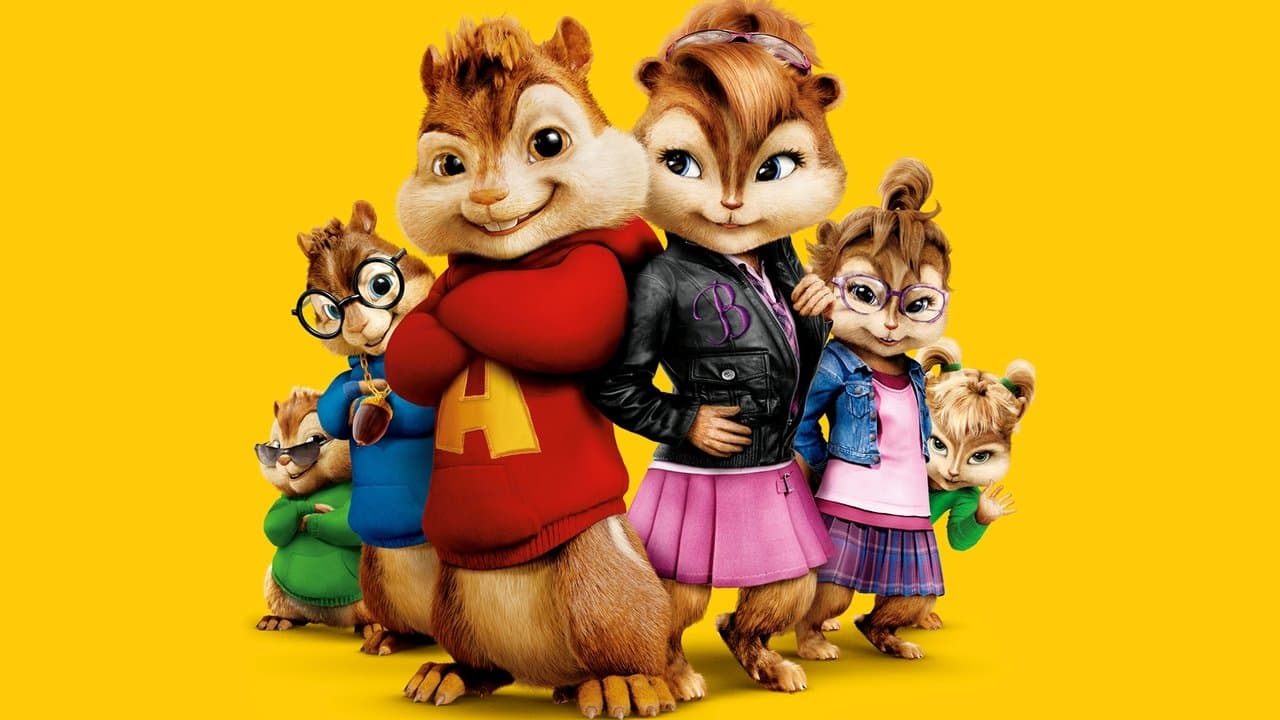 Szene aus Alvin und die Chipmunks 2