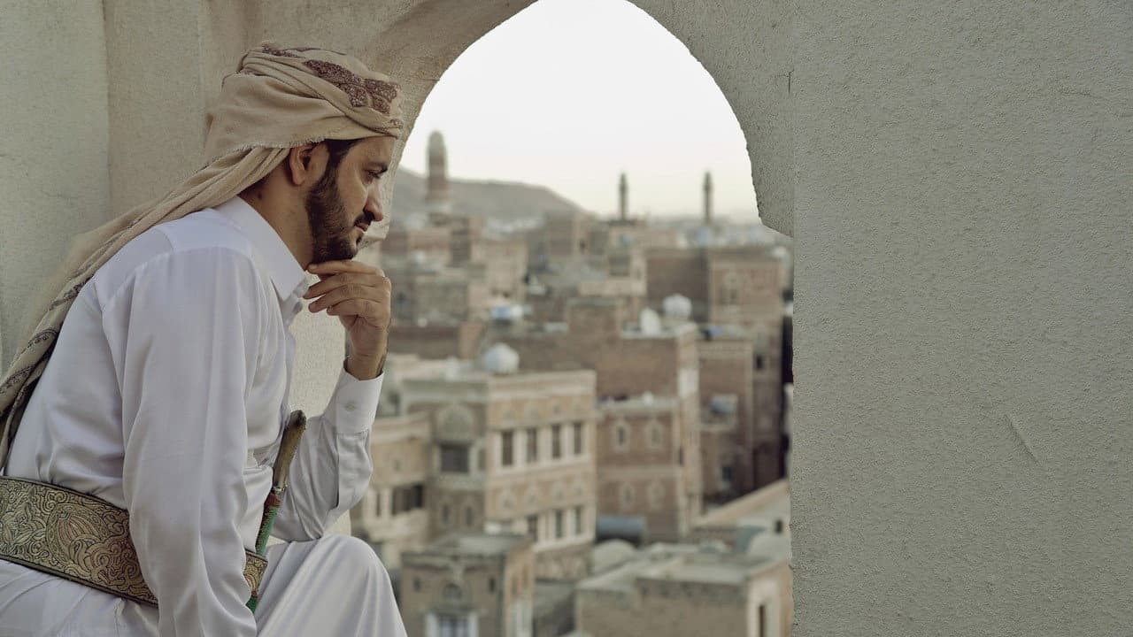Szene aus Yemen's Reluctant Revolutionary
