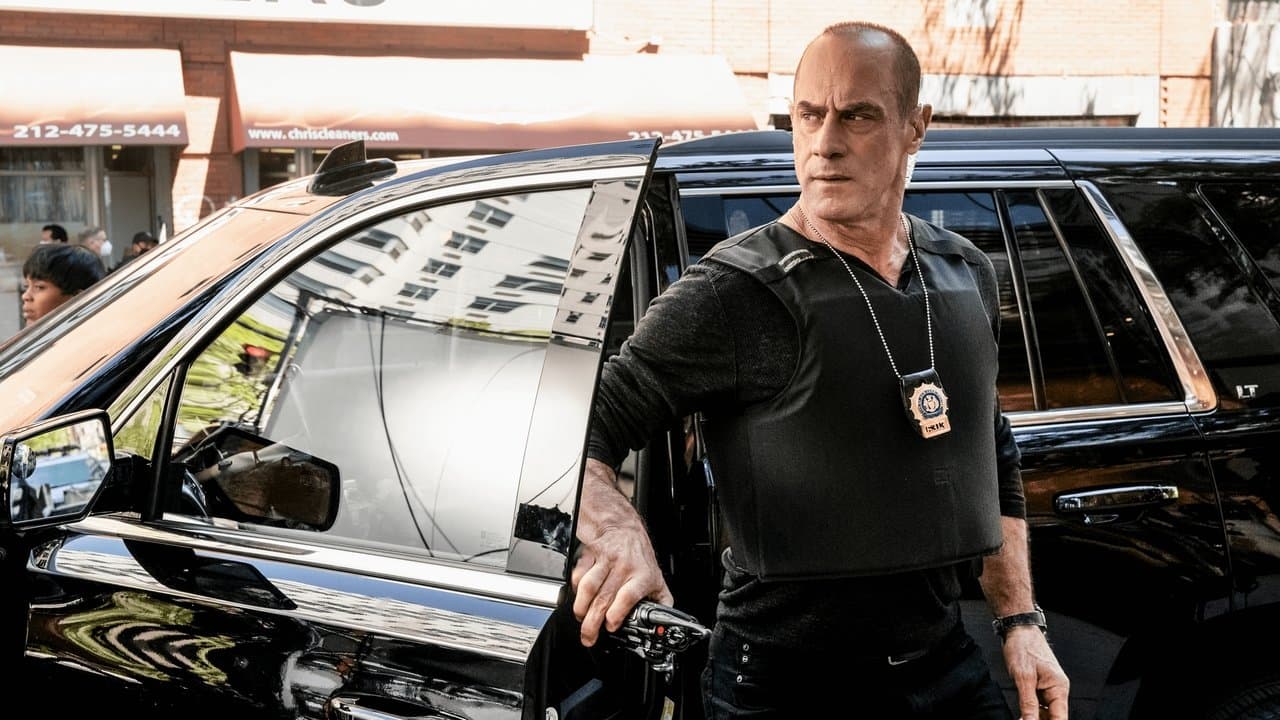 Szene aus Law & Order: Organized Crime