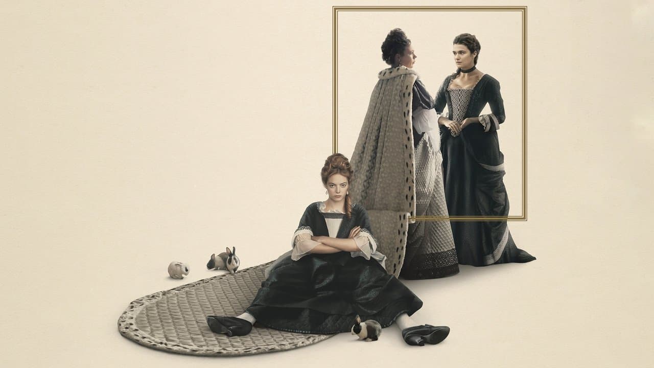 Szene aus The Favourite - Intrigen und Irrsinn
