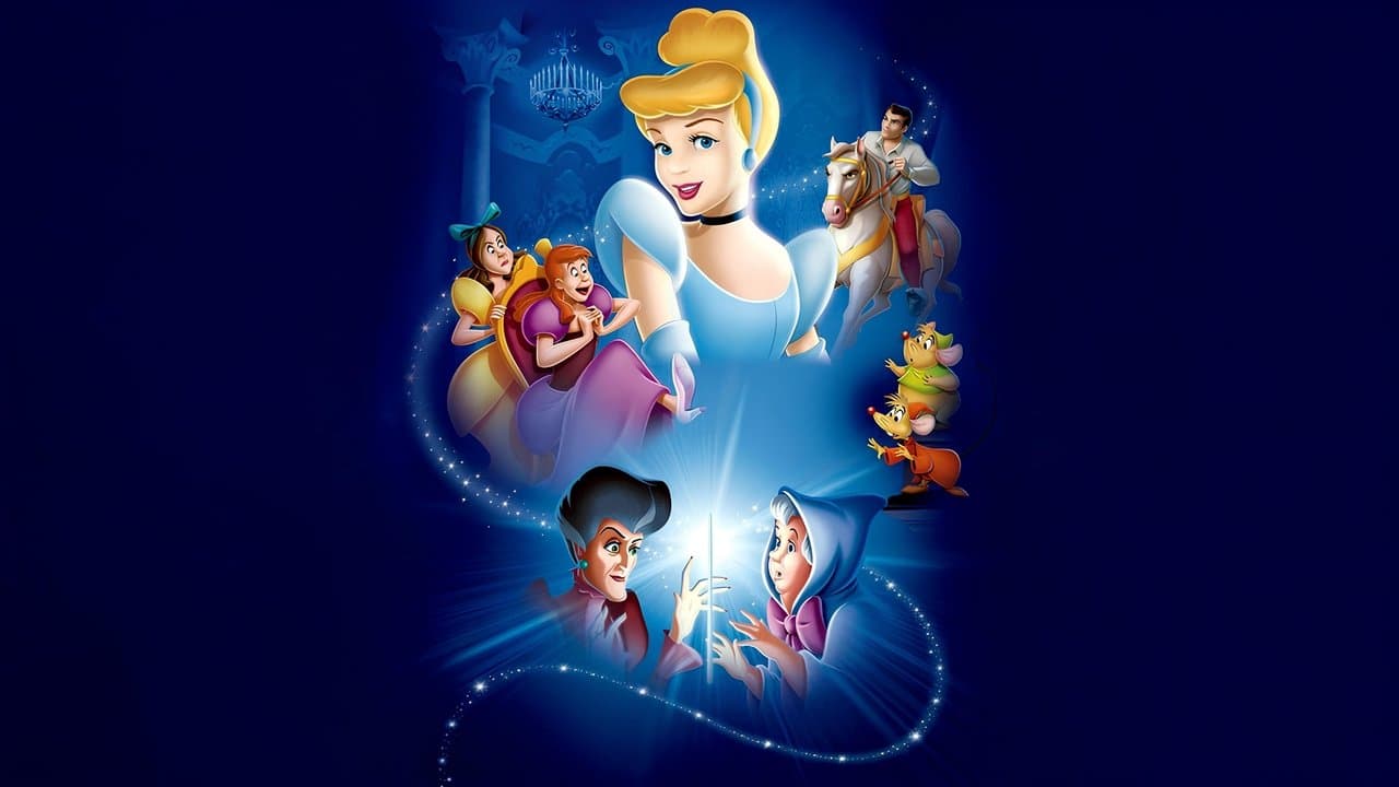 Szene aus Cinderella - Wahre Liebe siegt