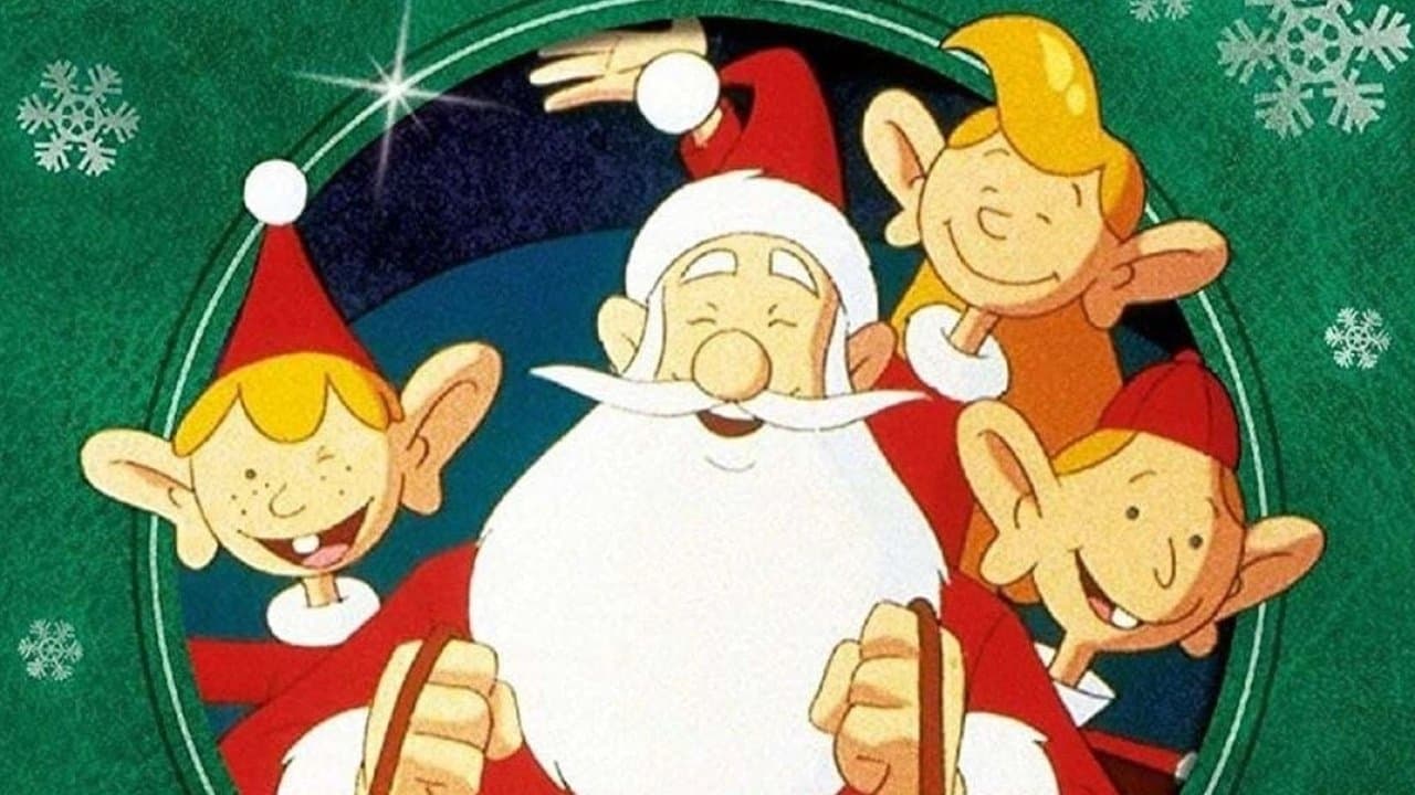 Szene aus Weihnachtsmann & Co. KG