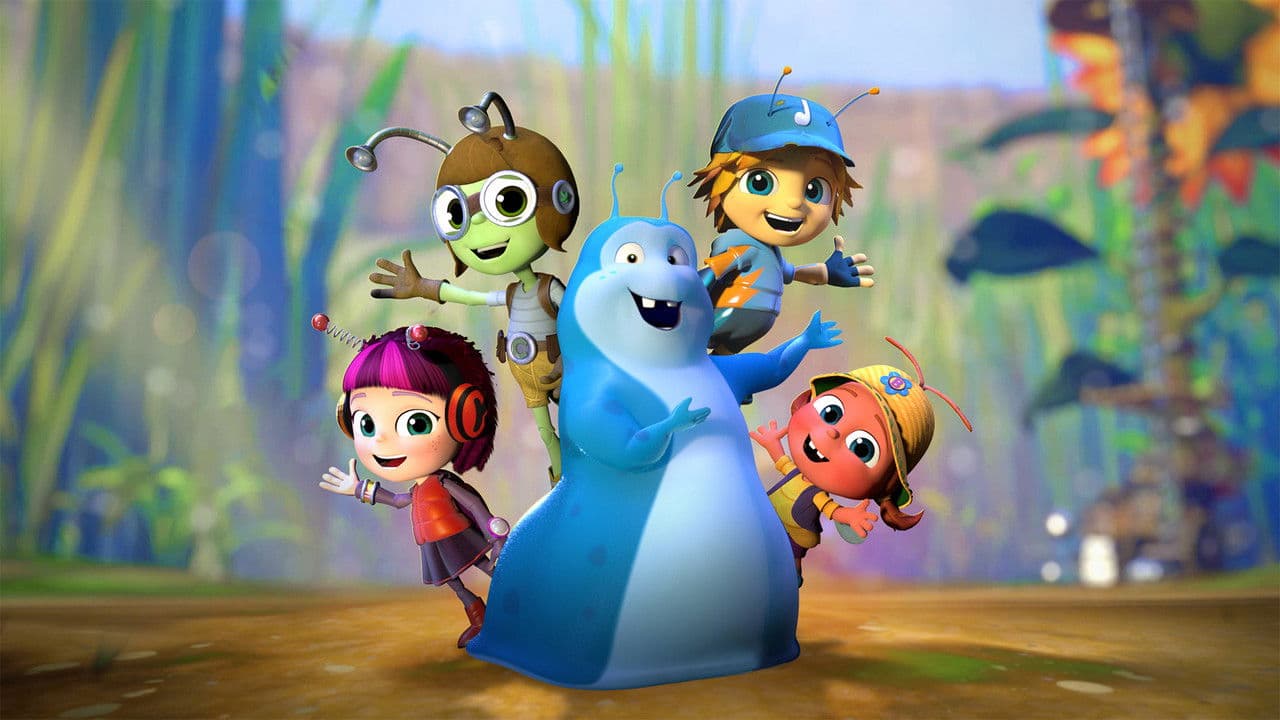 Szene aus Beat Bugs