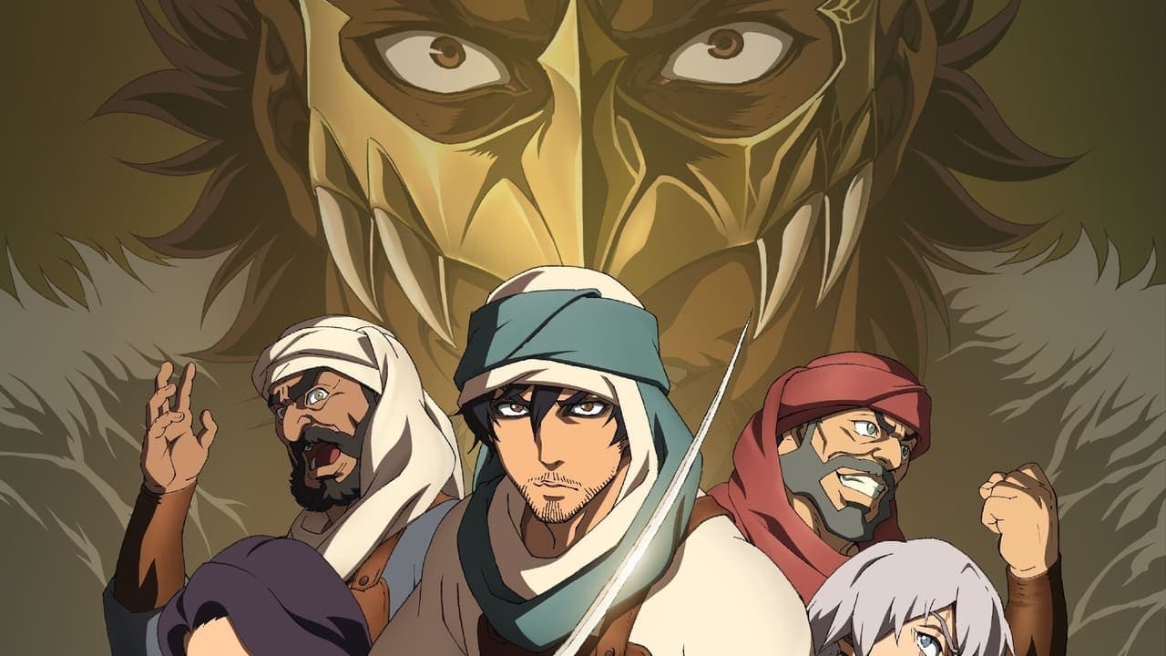 Szene aus The Journey - Die Legende vom guten Dieb
