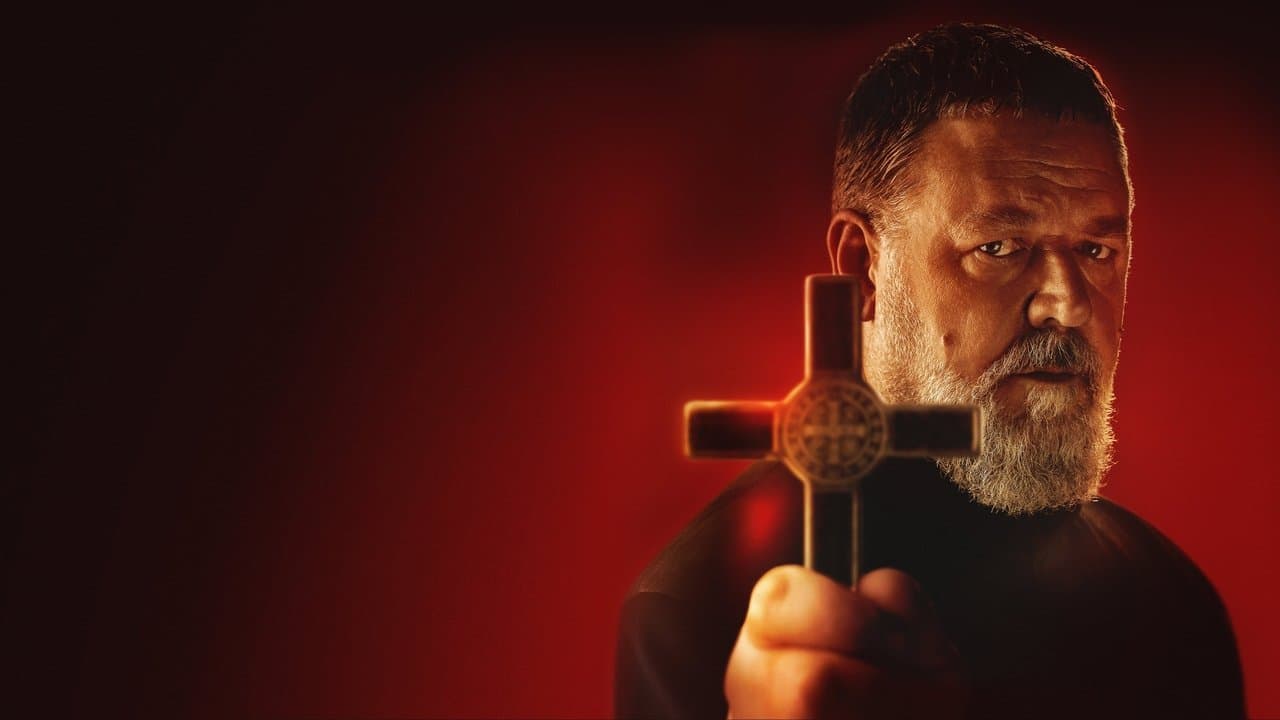 Szene aus The Pope's Exorcist