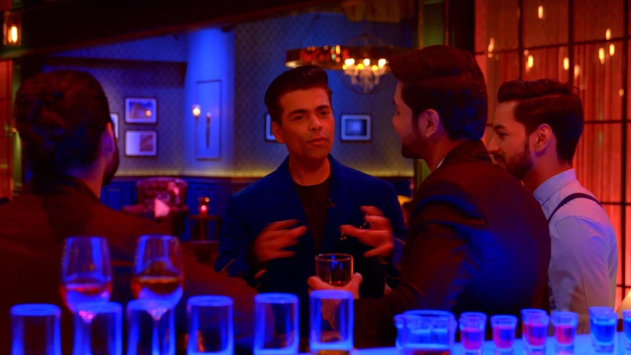 Szene aus What the Love! with Karan Johar