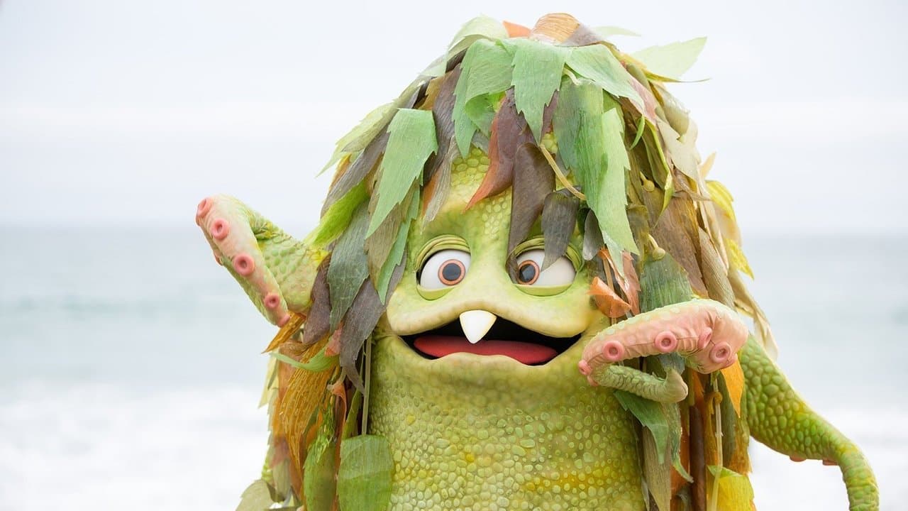 Szene aus Sigmund und die Seemonster