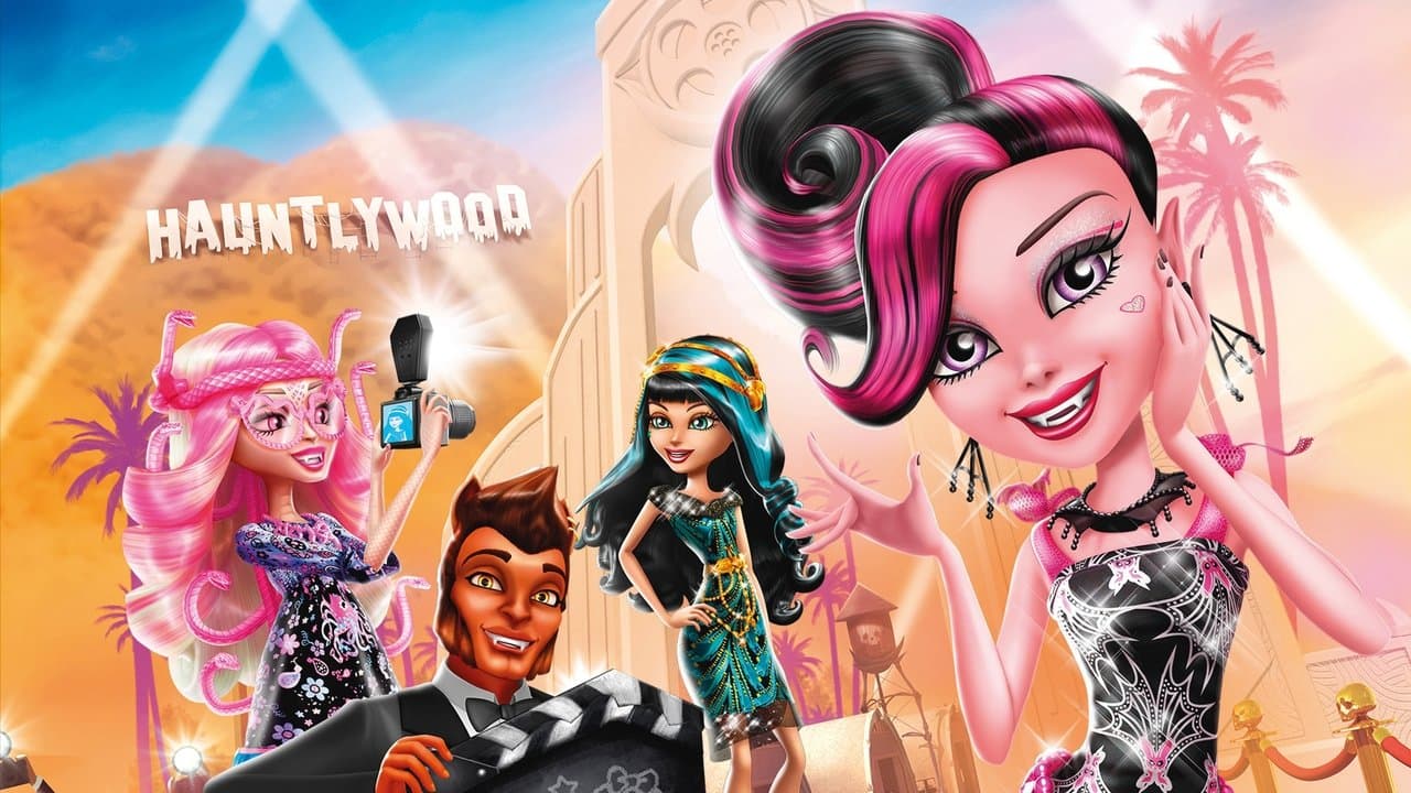 Szene aus Monster High - Licht aus, Grusel an!