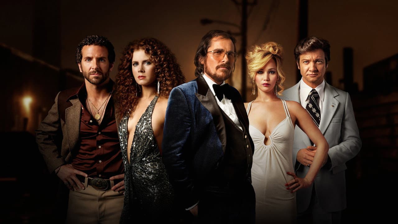 Szene aus American Hustle