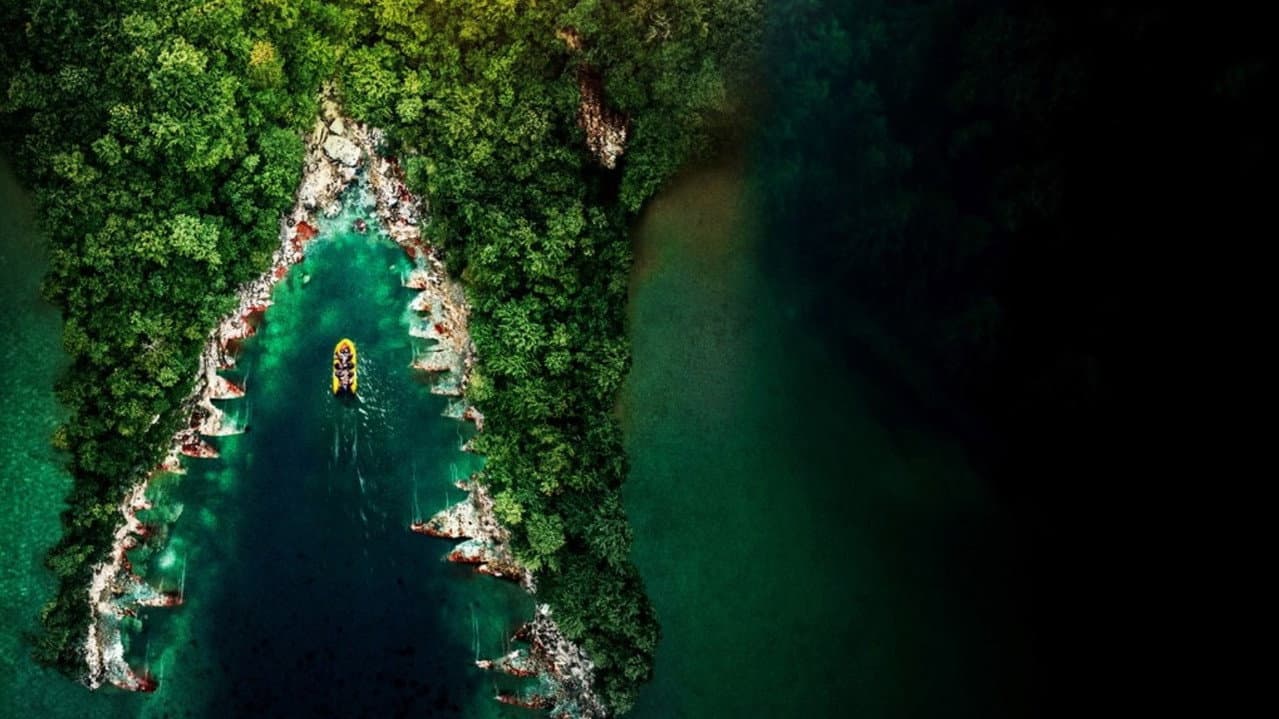 Szene aus Lake Placid: Legacy