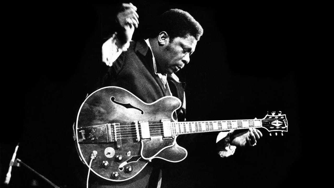 Szene aus B.B. King: The Life of Riley