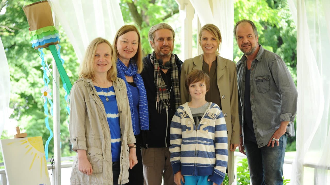 Szene aus Katie Fforde - An deiner Seite