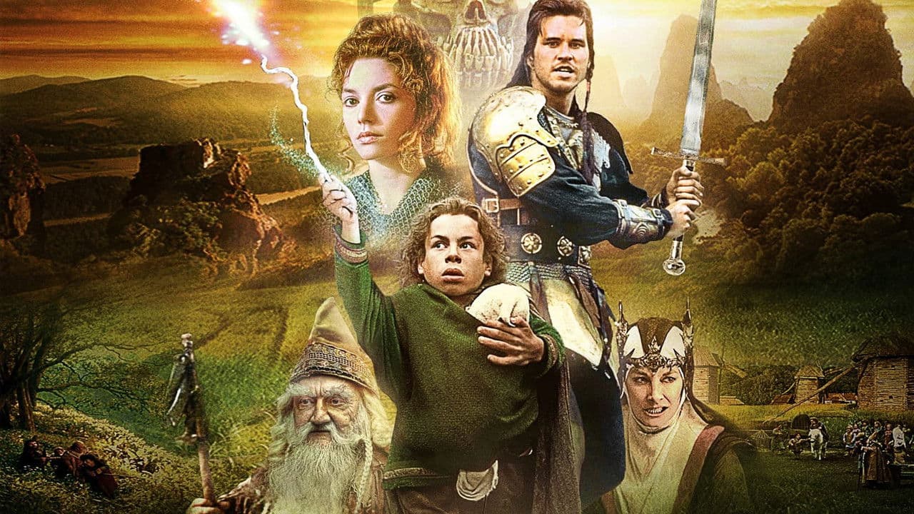 Szene aus Willow