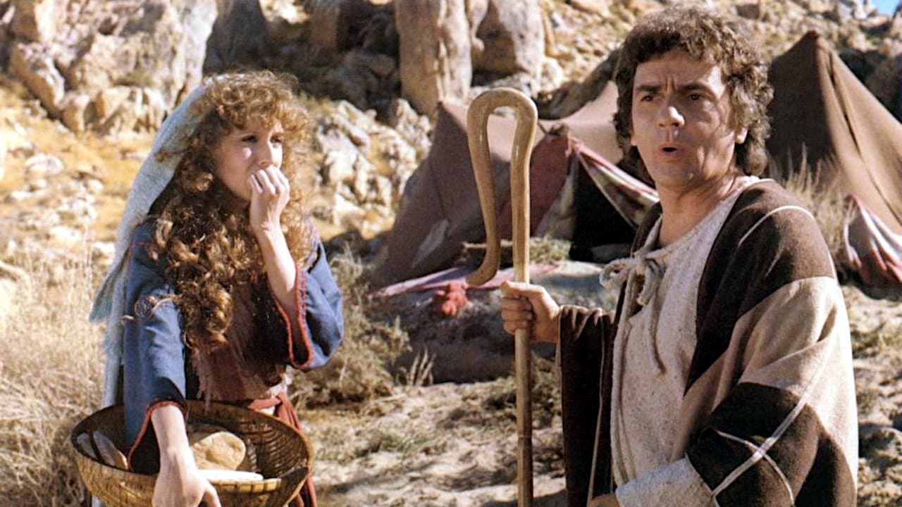 Szene aus Oh, Moses!