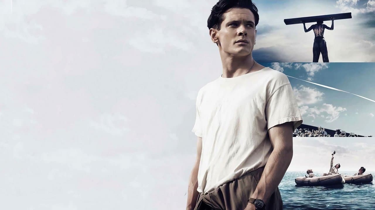 Szene aus Unbroken