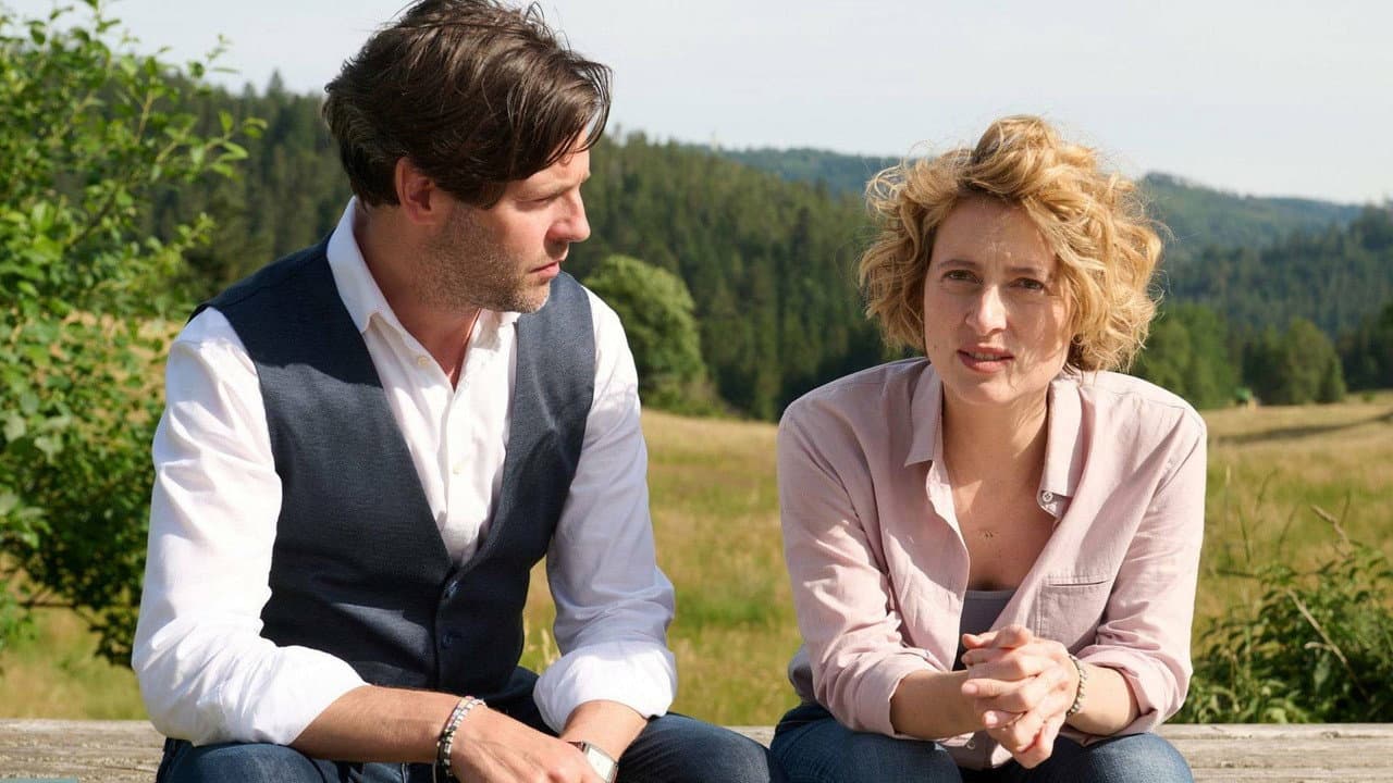 Szene aus Ein Sommer im Schwarzwald