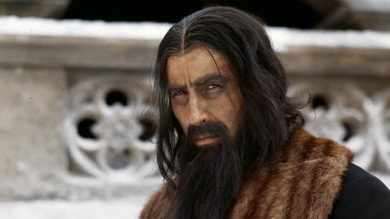 Szene aus Rasputin - Der wahnsinnige Mönch