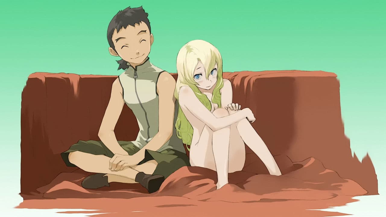 Szene aus Tenchi Muyo! War on Geminar