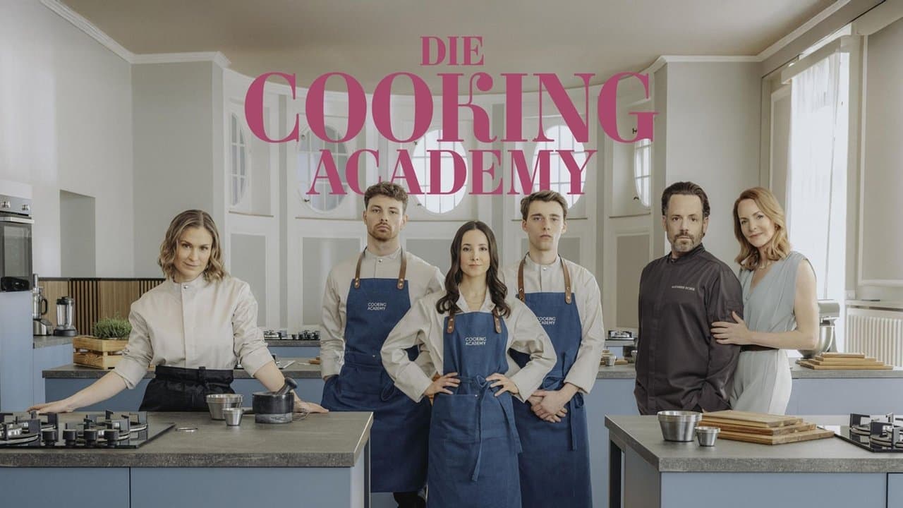 Szene aus Die Cooking Academy
