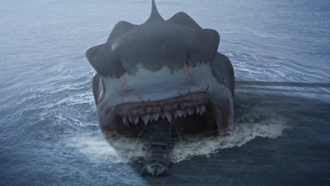 Szene aus Megalodon - Die Bestie aus der Tiefe