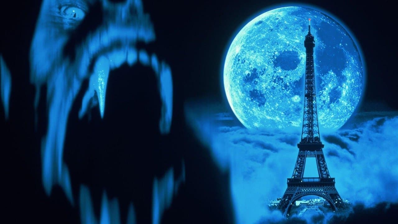 Szene aus American Werewolf in Paris