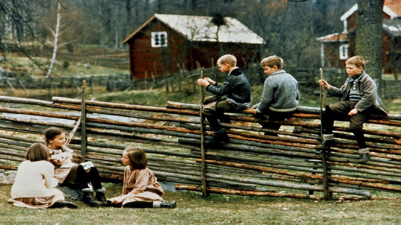 Szene aus Neues von uns Kindern aus Bullerbü