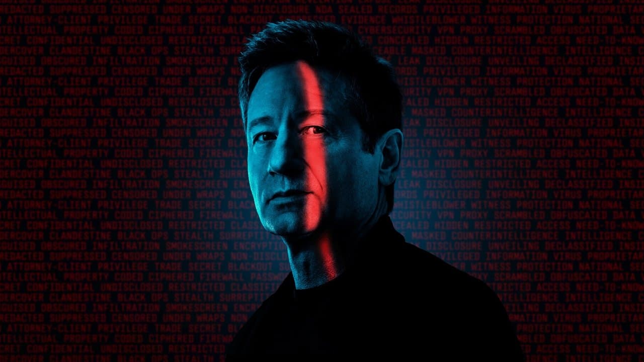 Szene aus Secrets Declassified mit David Duchovny
