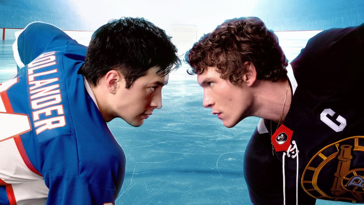 Szene aus Heated Rivalry
