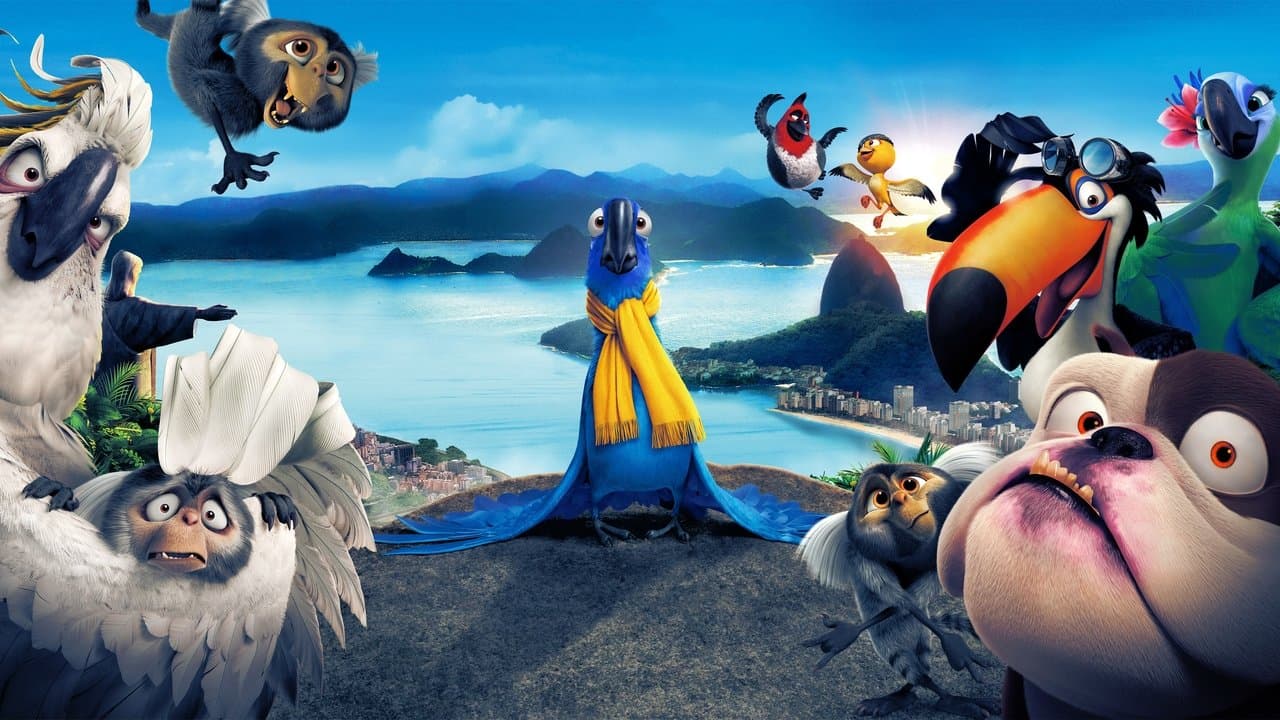 Szene aus Rio