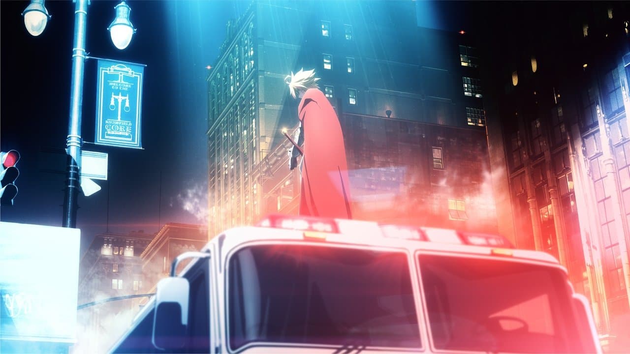 Szene aus Fate/Strange Fake: Whispers of Dawn