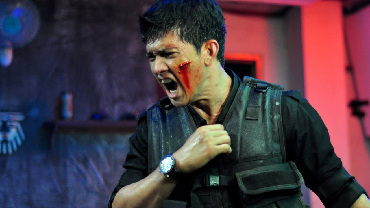 Szene aus The Raid