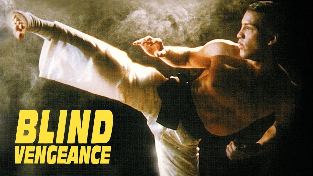 Szene aus Blind Vengeance