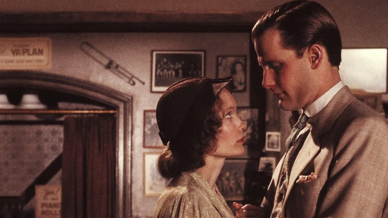 Szene aus The Purple Rose of Cairo