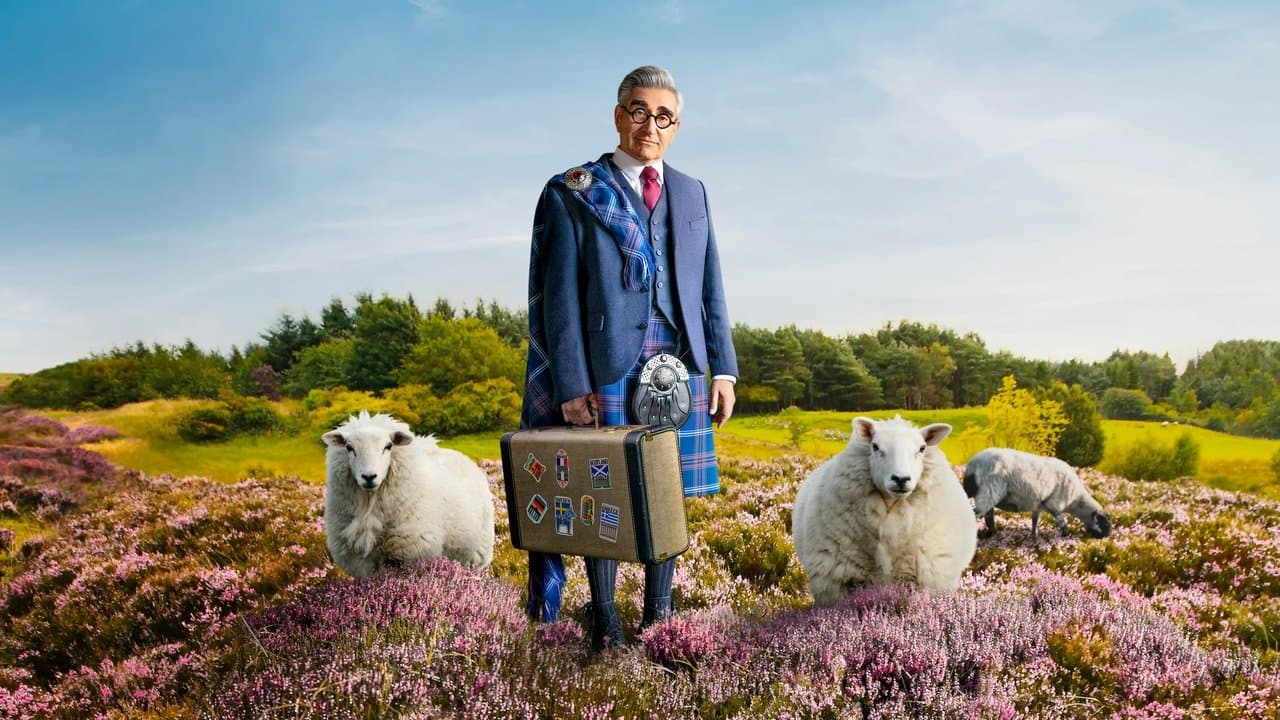 Szene aus Urlaub wider Willen mit Eugene Levy