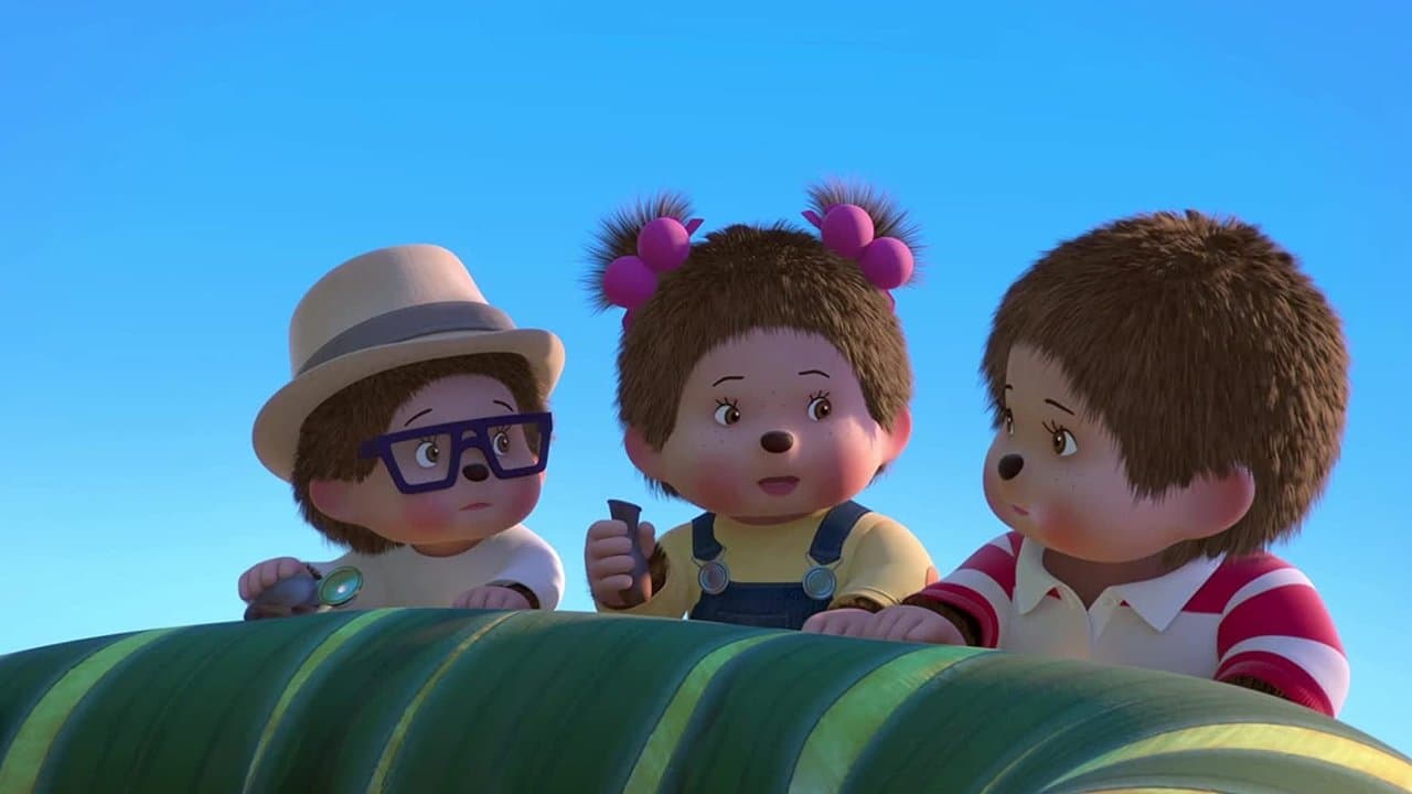 Szene aus Monchhichi Tribe