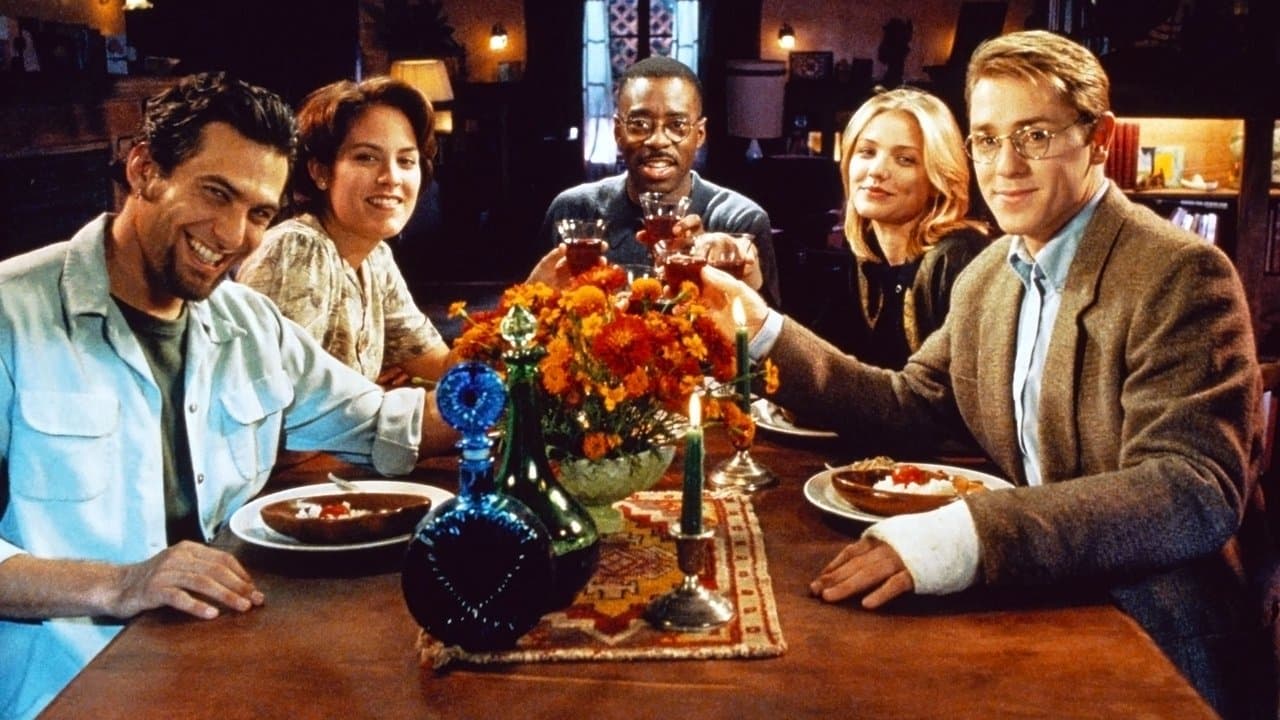 Szene aus Last Supper - Die Henkersmahlzeit