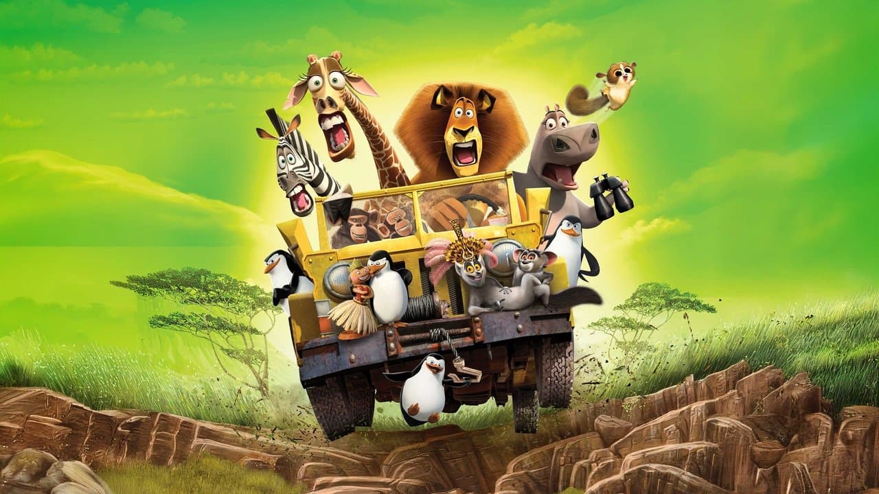 Szene aus Madagascar 2