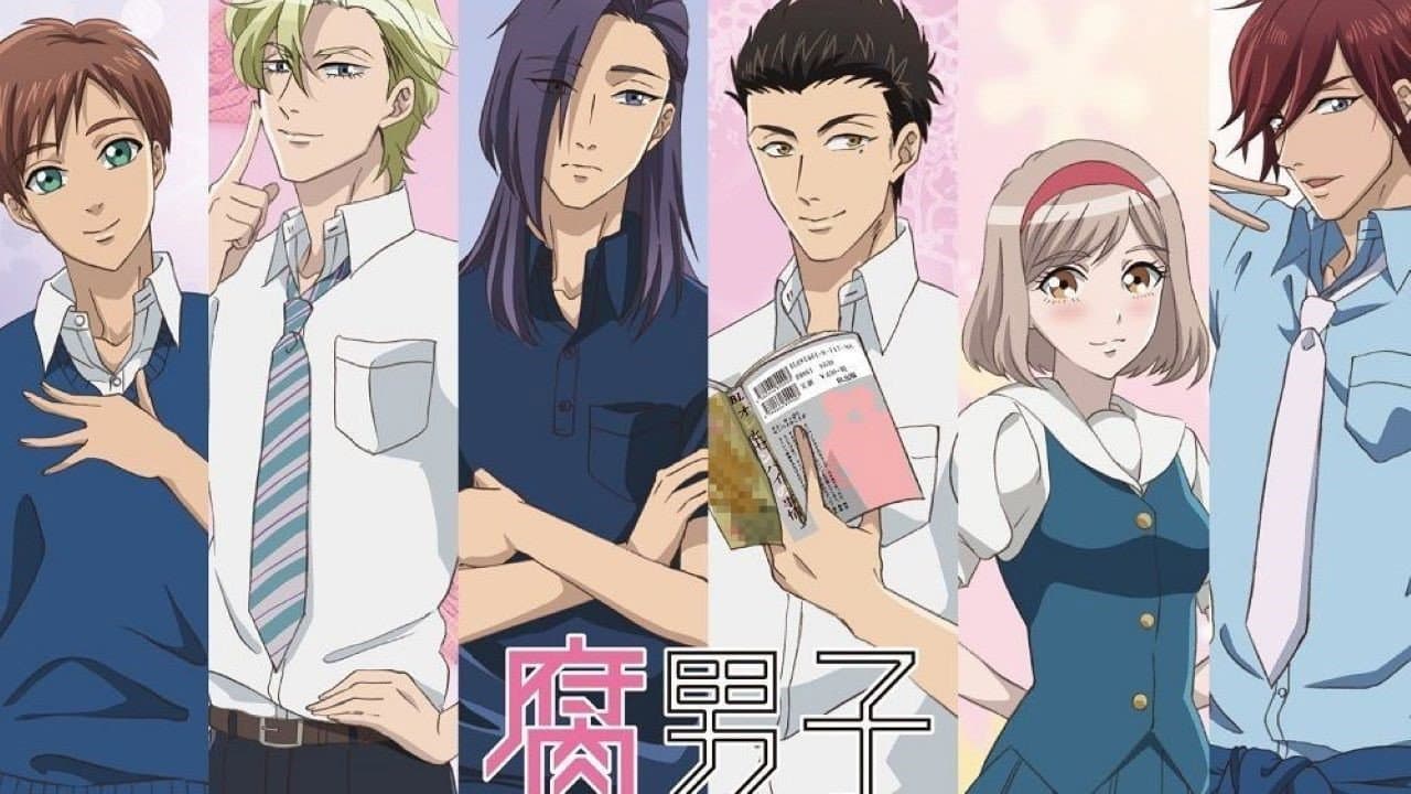 Szene aus The Highschool Life of a Fudanshi