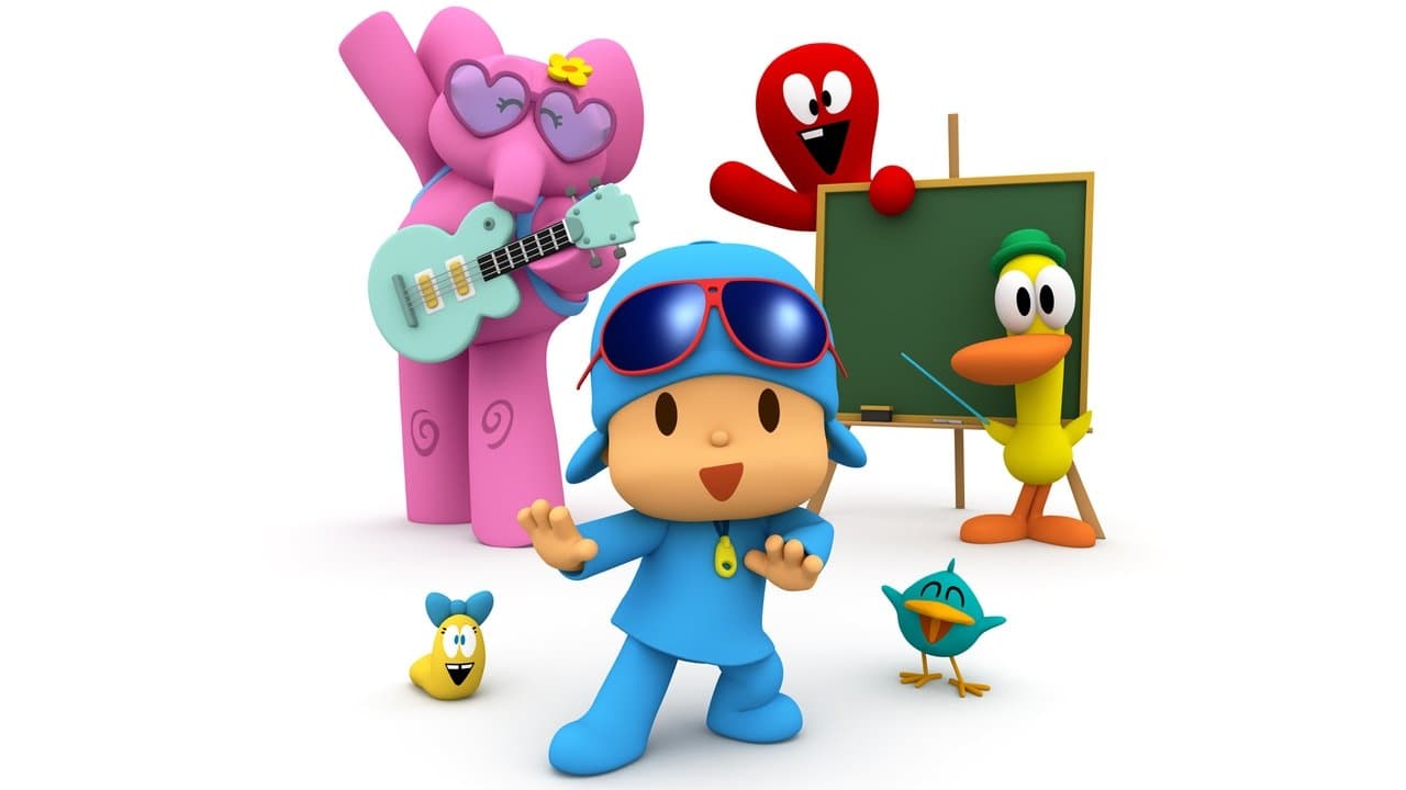 Szene aus Pocoyo