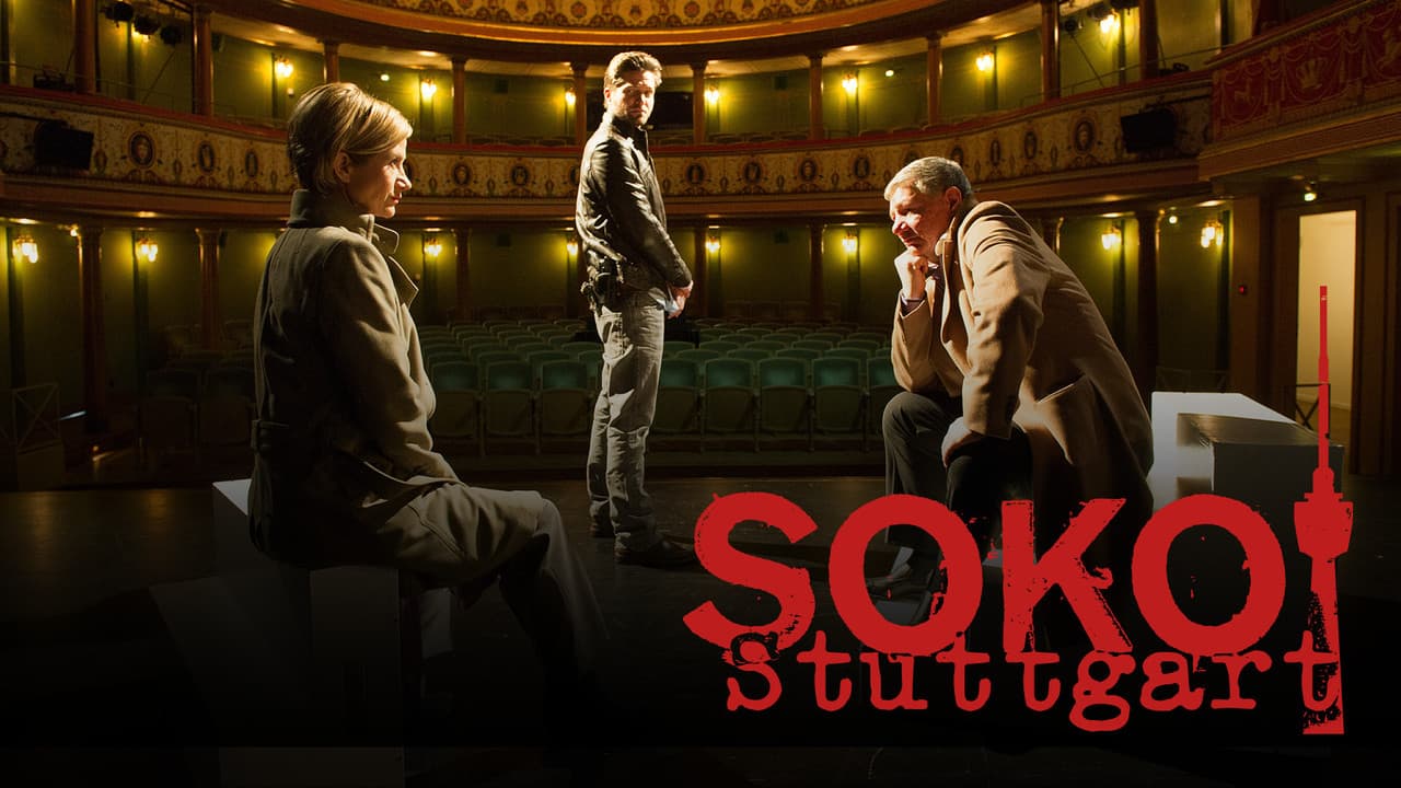 Szene aus SOKO Stuttgart