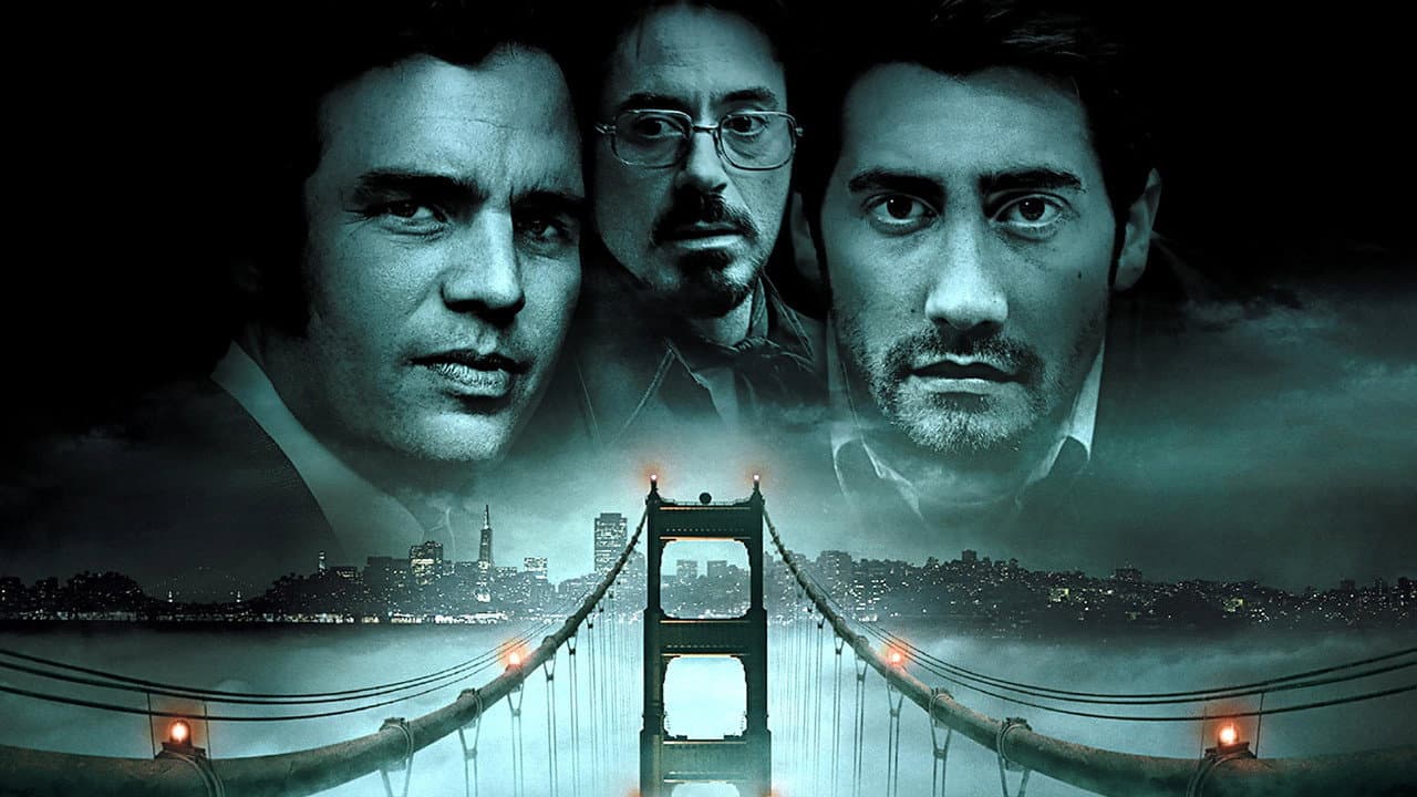 Szene aus Zodiac - Die Spur des Killers
