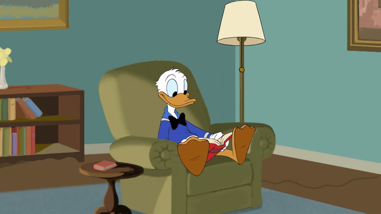 Szene aus D.I.Y. Duck
