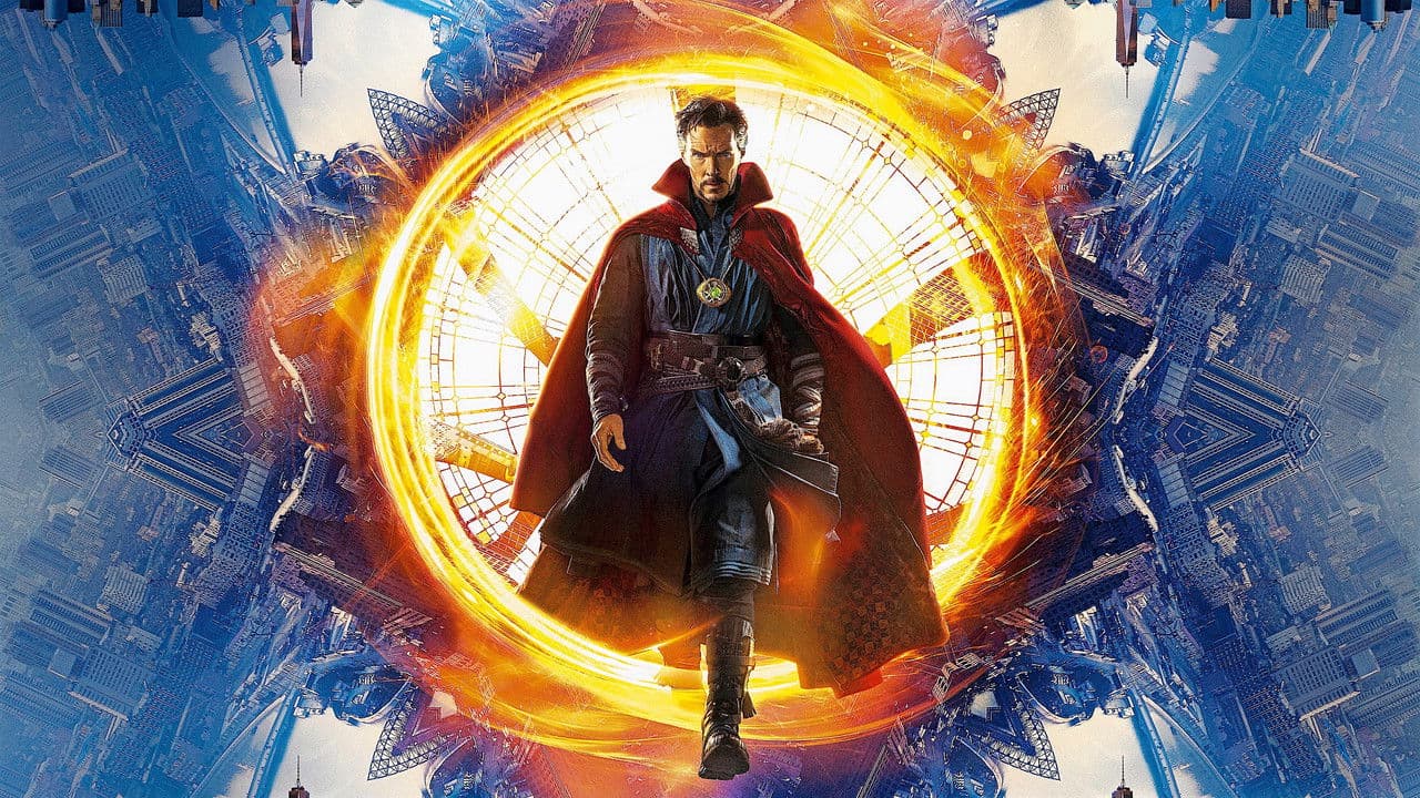 Szene aus Doctor Strange