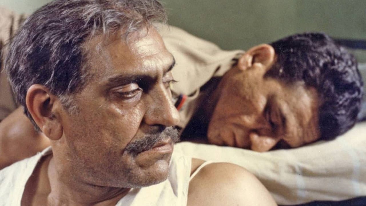 Szene aus अर्ध सत्य